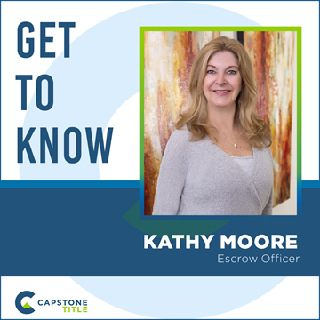 Get to Know Kathy Moore